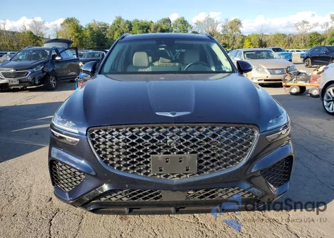 2022 Genesis Gv70 Base из США, поврежденный, VIN KMUMCDTC5NU035328